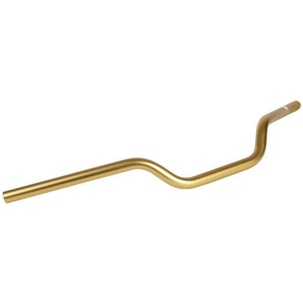 Renthal 7/8 22mm Road Medium Gold 755 Handlebar For Honda CB 125F 2015-2021