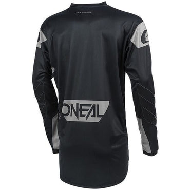 O'Neal 2024 Motocross Jersey Matrix Ridewear Black Grey