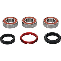 All Balls Rear Wheel Bearing Kit For Honda CR 125R 1990-1999