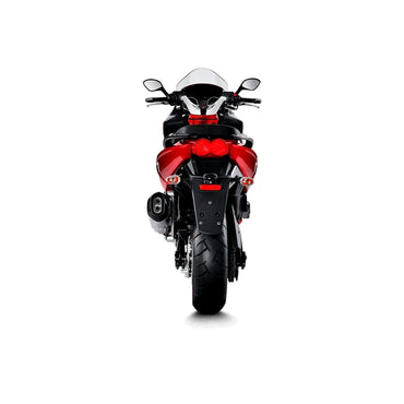 Akrapovic Stainless Steel Line Slip On Silencer