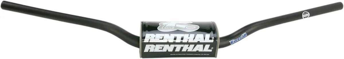 Renthal Fatbar Low Black 822 Handlebar For KTM XC 200 2004-2011