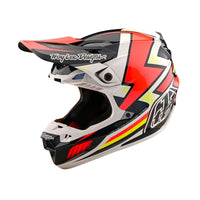 Troy Lee Designs 2025 Motocross Helmet SE5 Composite Ever Yellow
