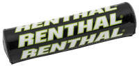 Renthal Mini Supercross Bar Pad 8.5 inch/205mm Black Green White Grey Foam