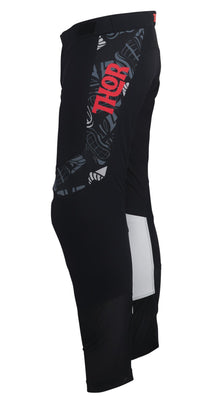 Thor 2025 Motocross Combo Kit Prime Aloha Black Grey
