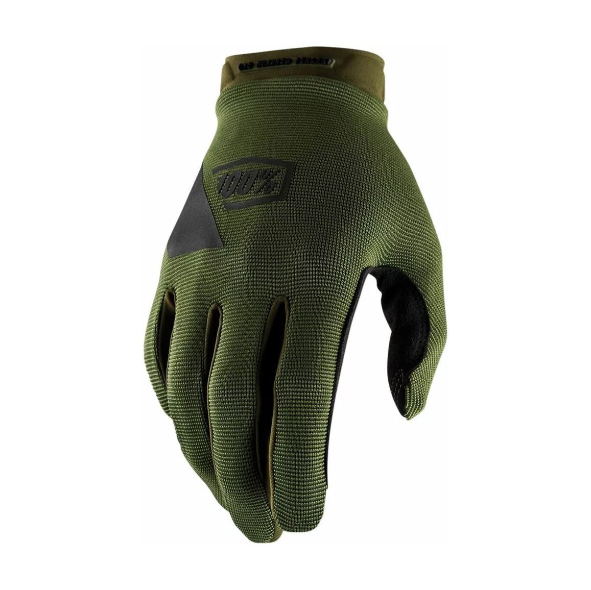 100% MX Gloves Ridecamp Fatigue