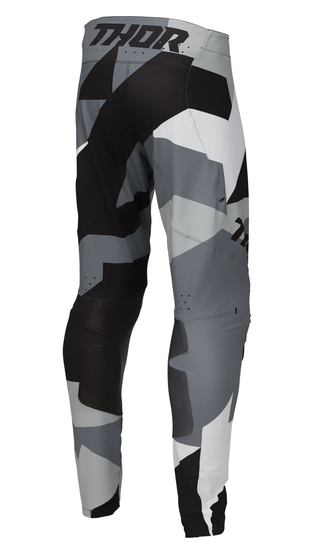 Thor 2026 Motocross Race Pants Sportmode Brave Black