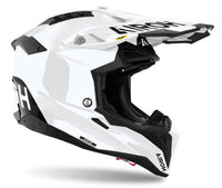 Airoh Helmet 2026 Aviator 3 Evo Helmets White Gloss