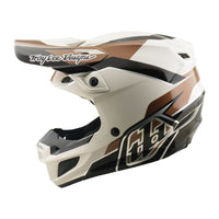 Troy Lee Designs Spring 2026 MX SE5 Polycarbonate Stand Helmets Punice