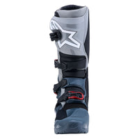 Alpinestars 2027 Tech 7 Enduro Drystar MX Boots Grey Bright Red