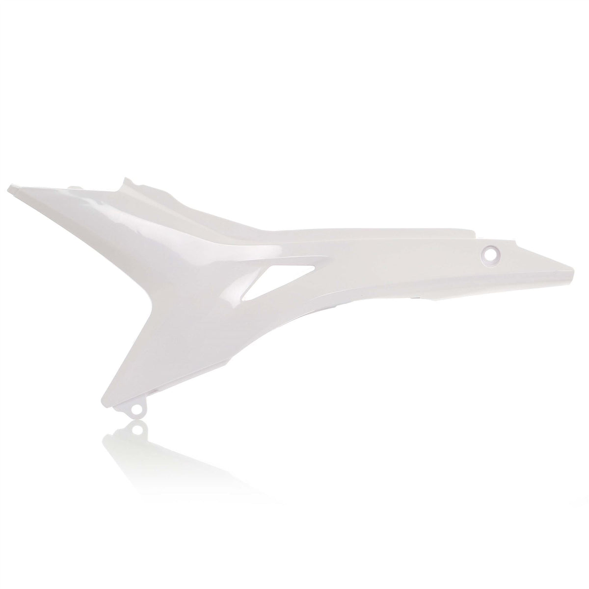 Acerbis Air Box Covers White For HONDA CRF 250 - USA 2014-2017