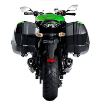 Akrapovic Carbon Fiber Line Slip On Silencer For Kawasaki Z 1000 SX ABS Tourer 2014-2016
