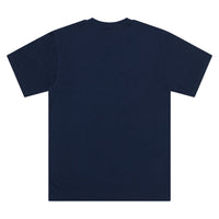 Troy Lee Designs Spring 2025 MX Signature Casual T-Shirt Navy