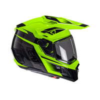 Leatt 2026 Adventure Helmet 8.5 & 4.5 Goggles Composite Hi-Viz