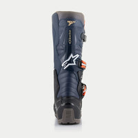 Alpinestars 2025 Tech 7 Enduro Drystar Boots Night Navy Warm Grey