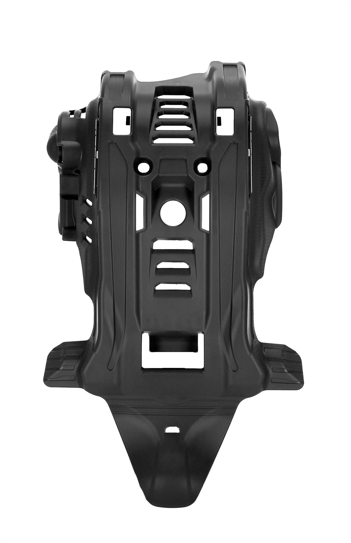 Acerbis Black Skid Plate For Honda CRF 450 RX 2021-2026