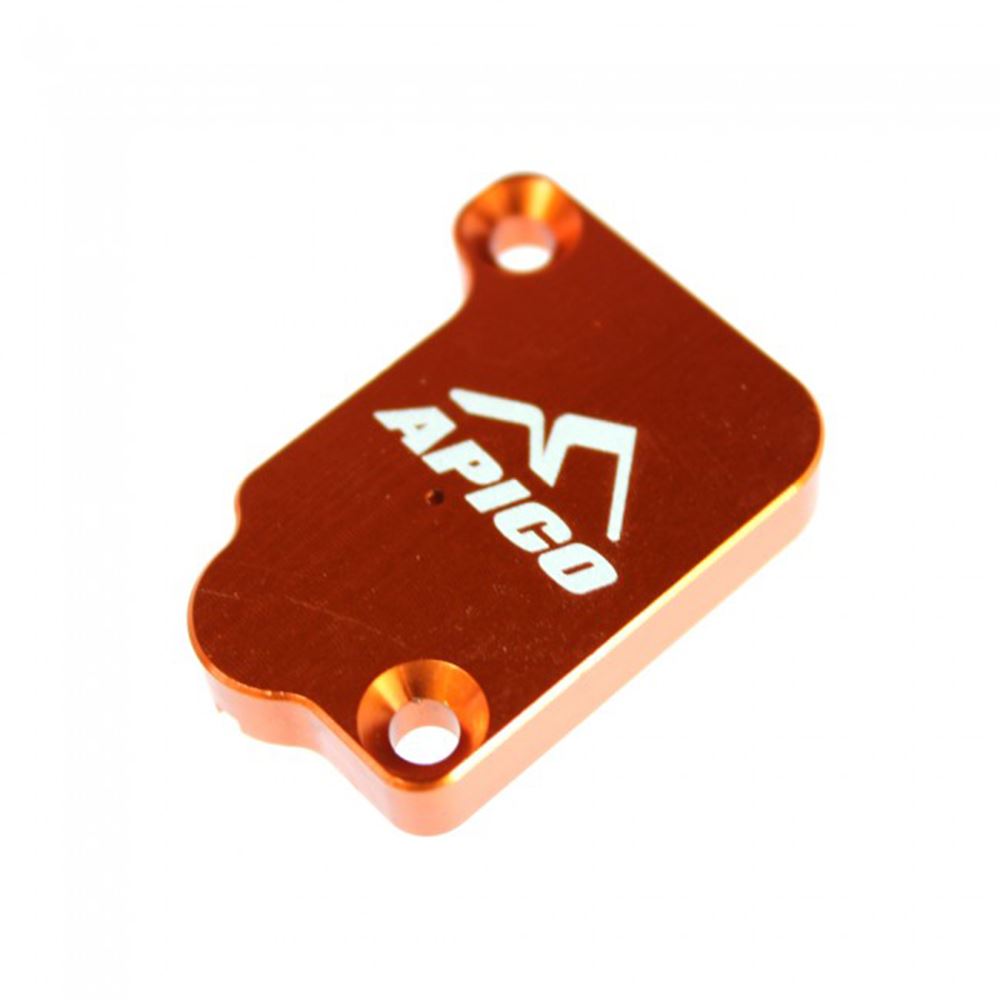 Apico Front Brake Master Cylinder Cover Orange For Gas Gas MC E5 2021 - 2023