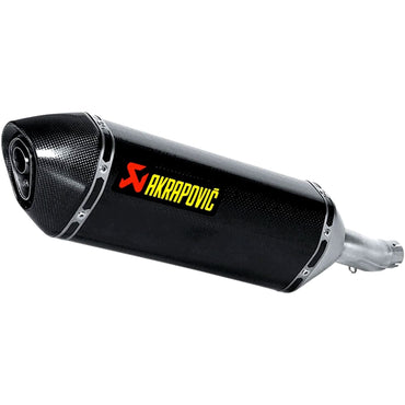 Akrapovic Carbon Fiber Line Slip On Silencer