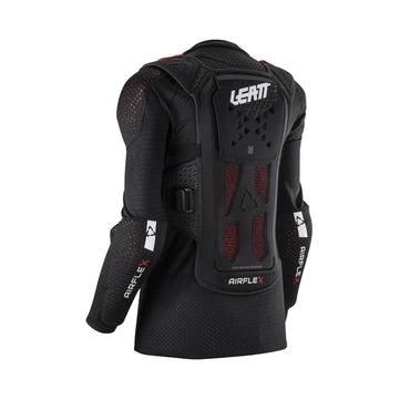 Leatt 2024 Body Protector Airflex Womens Black