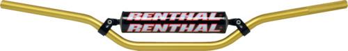 Renthal 7/8 22mm RC Gold 971 Handlebar Padded For Honda XR 400R 1996-2004