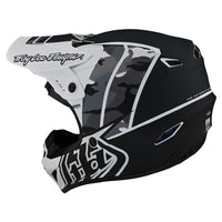 Troy Lee Designs 2025 Youth GP Helmet Nova Camo White
