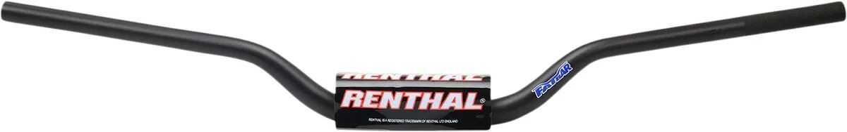 Renthal Fatbar Trials 110 Black 829 Handlebar For Vertigo JB-R 250 2022