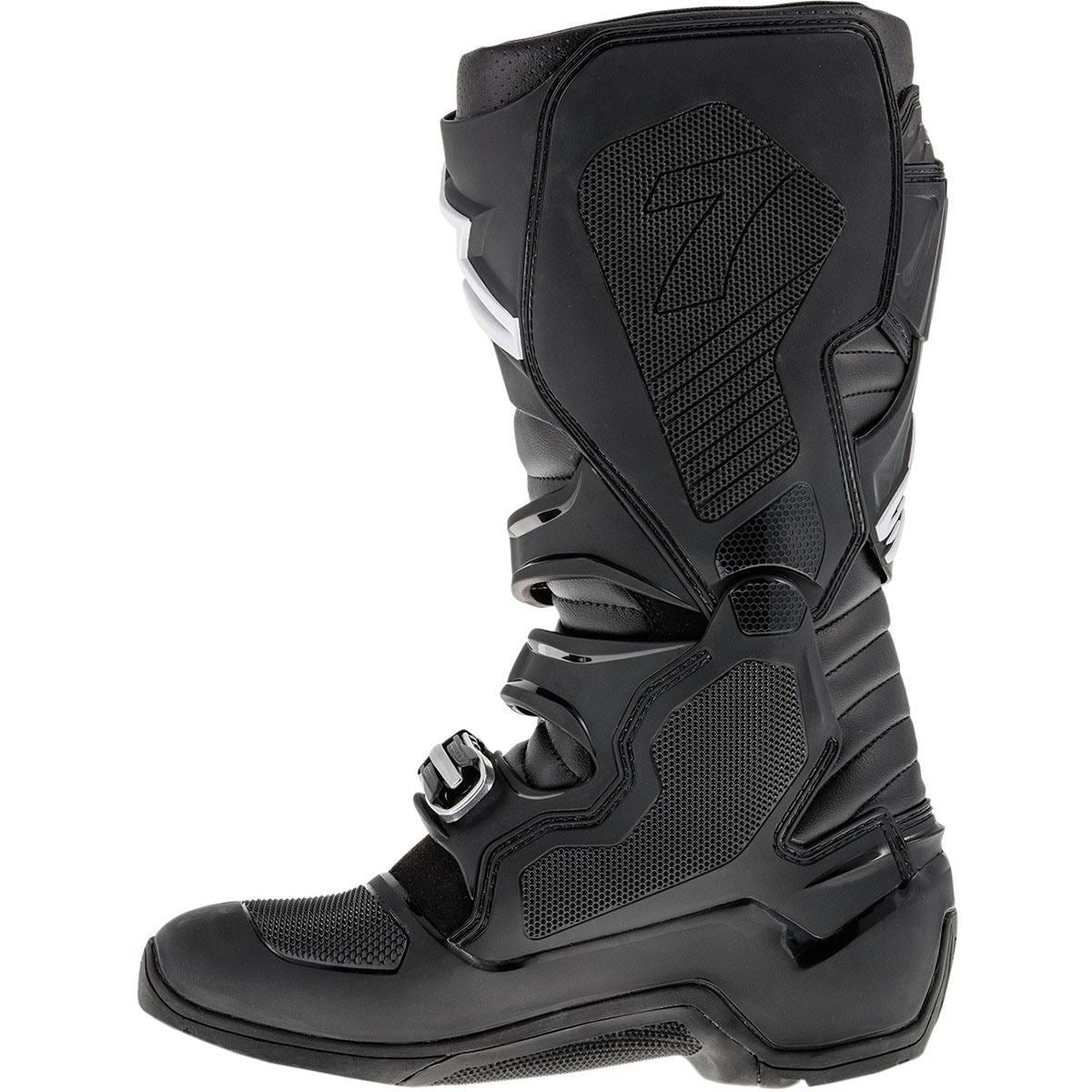 Alpinestars Tech 7 Motocross Boots Black
