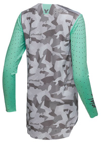 Thor 2026 Motocross Jersey Womens Sportmode Shadow Teal