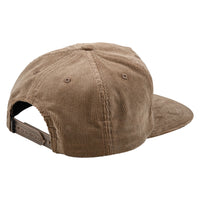 Troy Lee Designs Spring 2025 MX Signature Unstructured Snapback Cap Gravel Cord