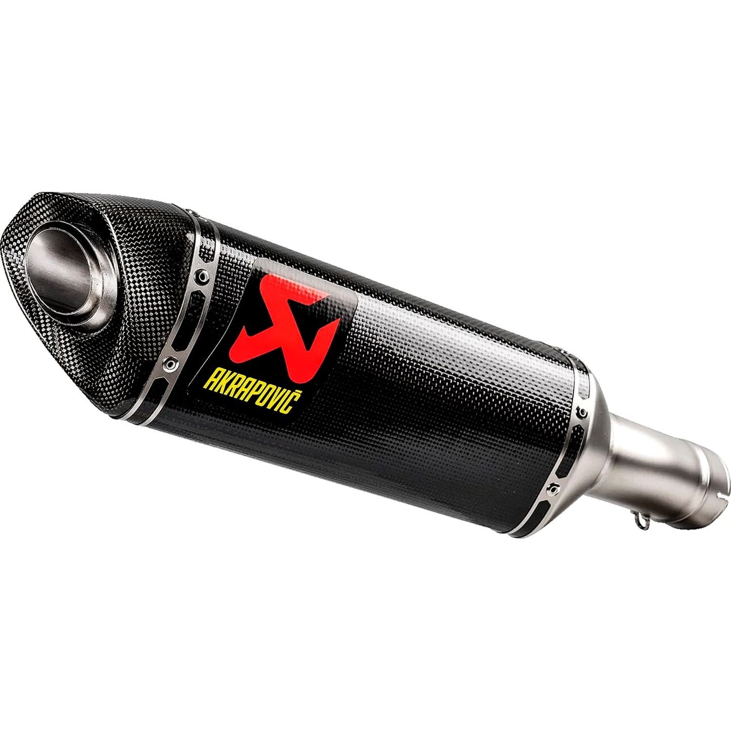 Akrapovic Carbon Fiber Line Slip On Silencer