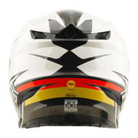 Troy Lee Designs Spring 2026 MX SE5 Polycarbonate Roamer Helmets Blue