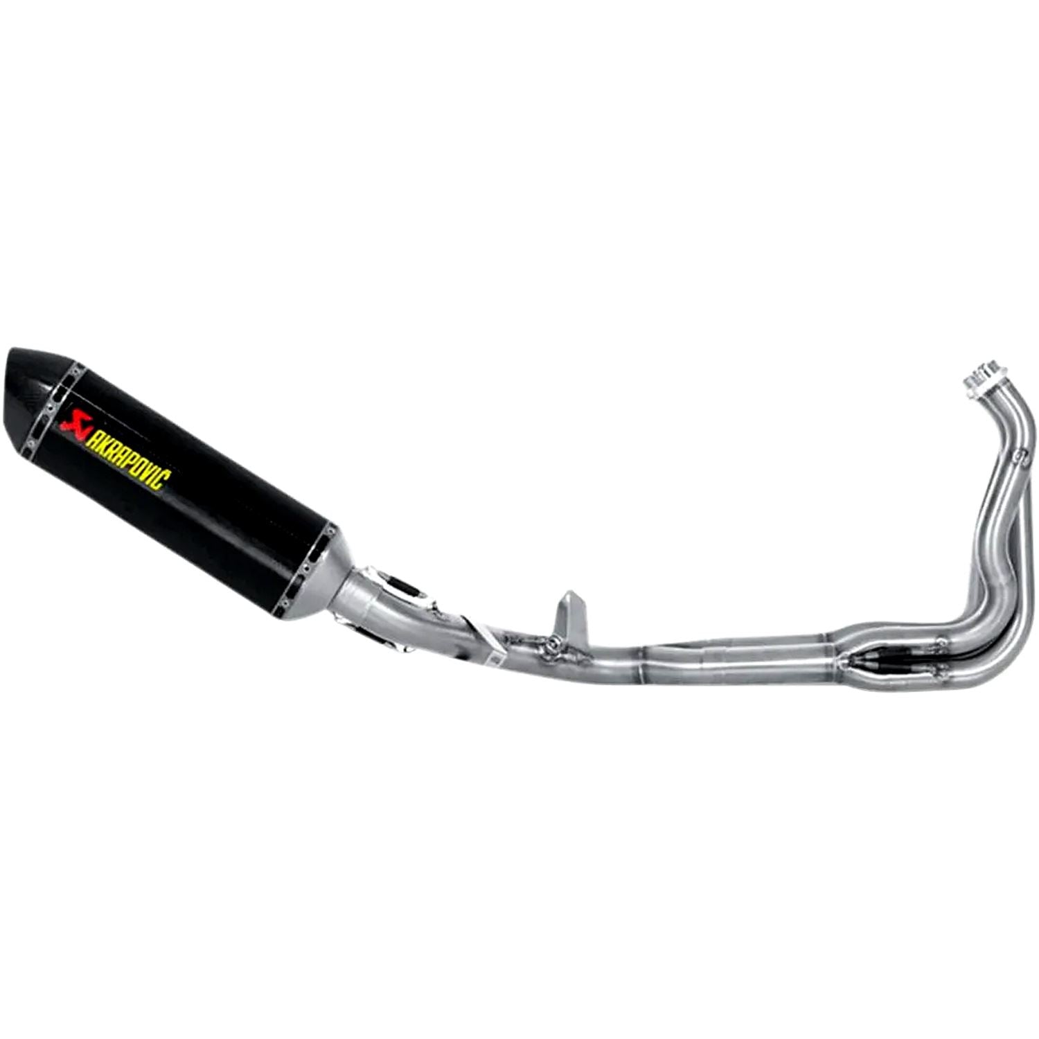 Akrapovic Carbon Fiber Racing Line Full Exhaust System For Kawasaki Z 1000 ABS R Edition 2018-2020