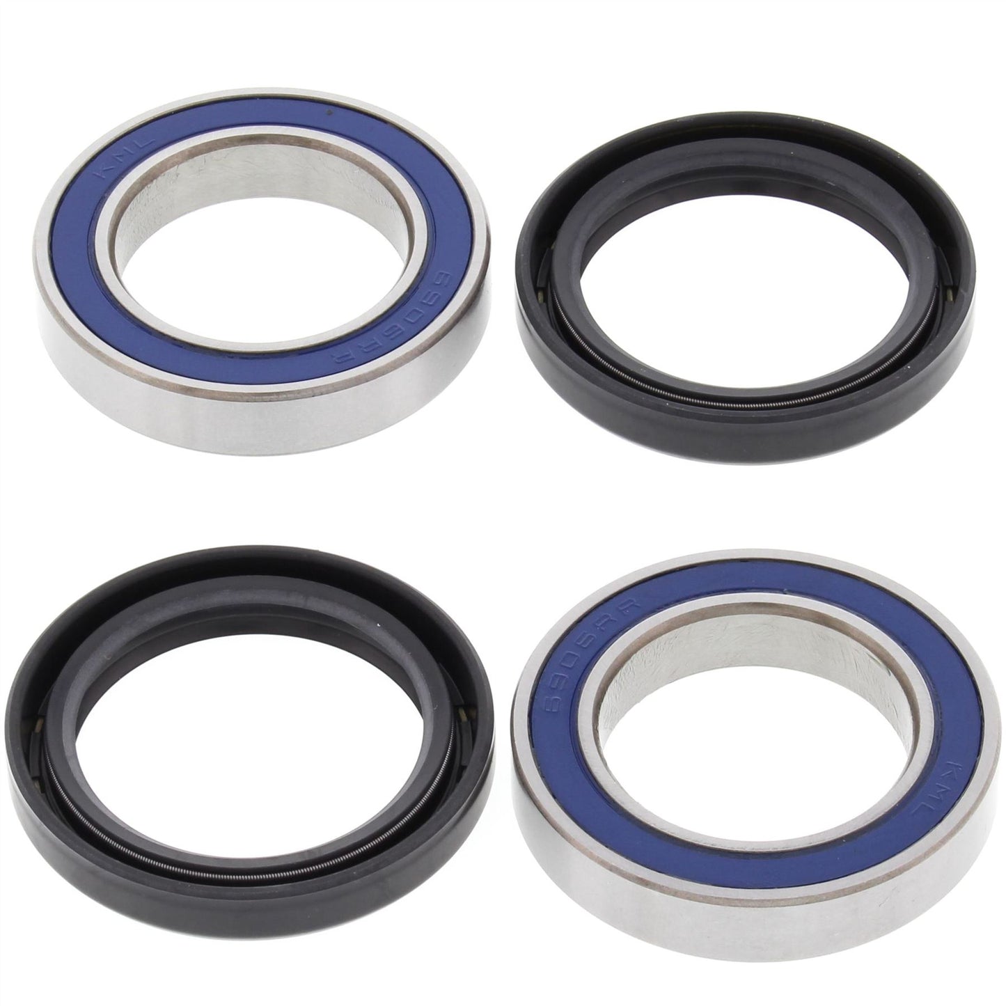 All Balls Front Wheel Bearing Kit For KTM XC 450 2004-2007