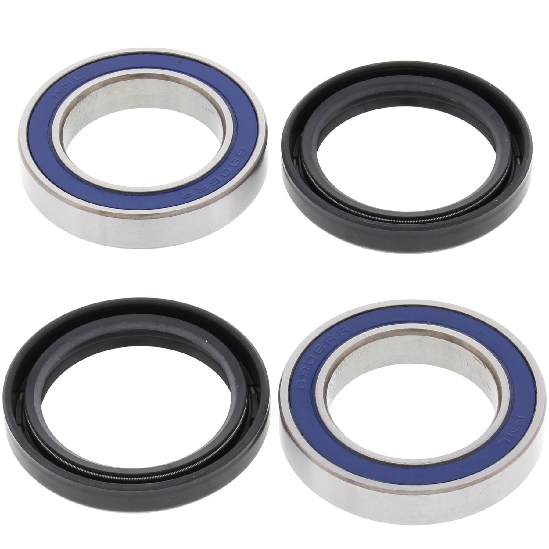 All Balls Front Wheel Bearing Kit For KTM XC 450 2004-2007