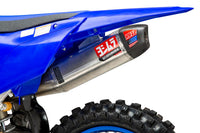 Yoshimura RS-12 Full Exhaust System Stainless Steel Aluminium Carbon Cap For Motocross Enduro Motorcycles