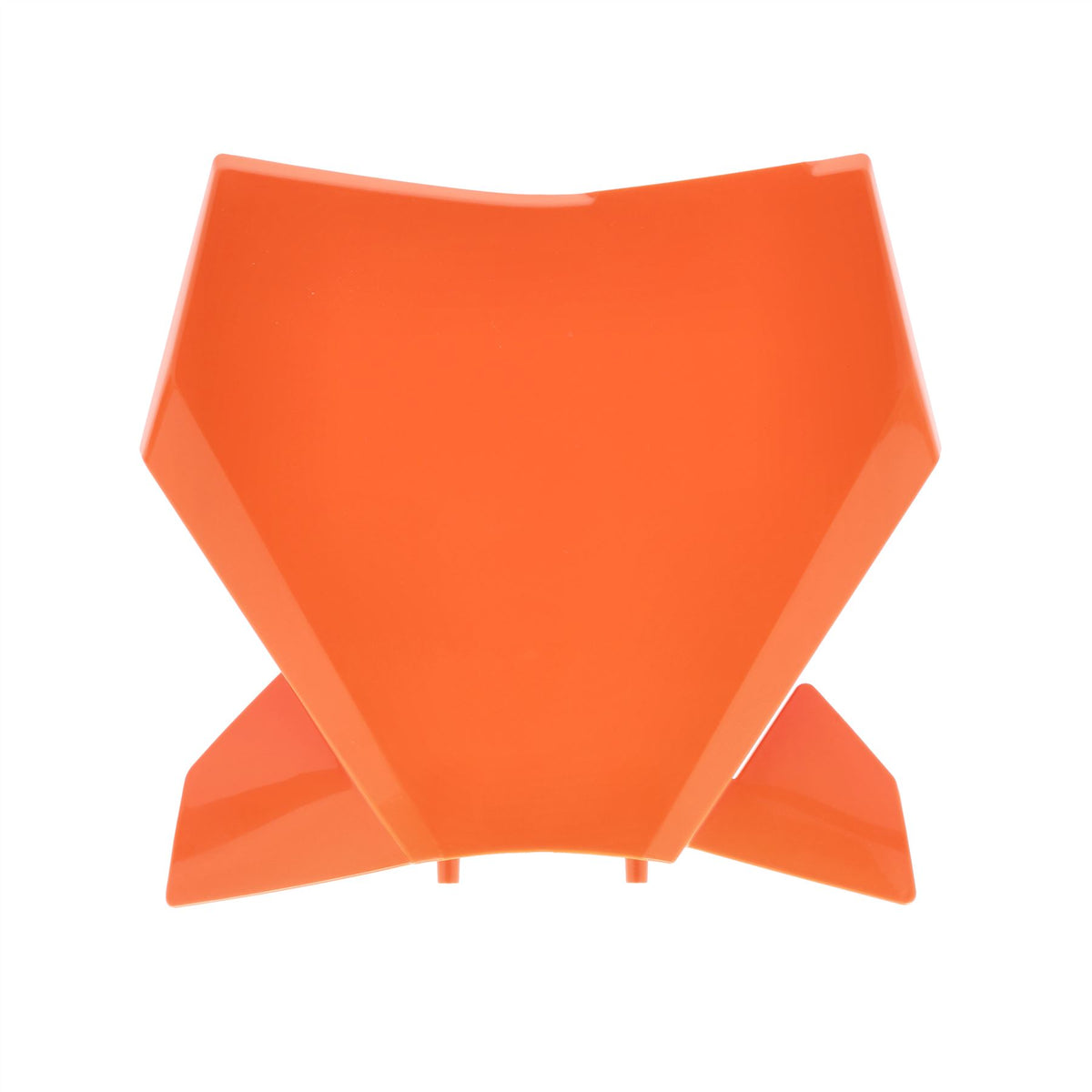 Acerbis Front Number Plate Orange 016 For KTM XC-F 350 2027