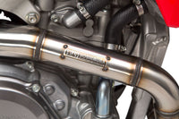 Yoshimura RS-12 Full Exhaust System Stainless Steel Aluminium Carbon Cap For Honda CRF 450R 2021-2023