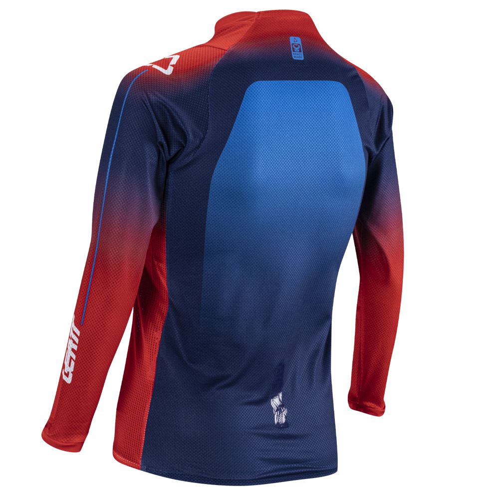 Leatt 2026 Motocross Combo Kit Youth 4.5 Royal