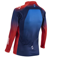 Leatt 2026 Motocross Combo Kit Youth 4.5 Royal