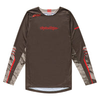 Troy Lee 2026 Motocross Jersey Scout GP Pro Slab Timber
