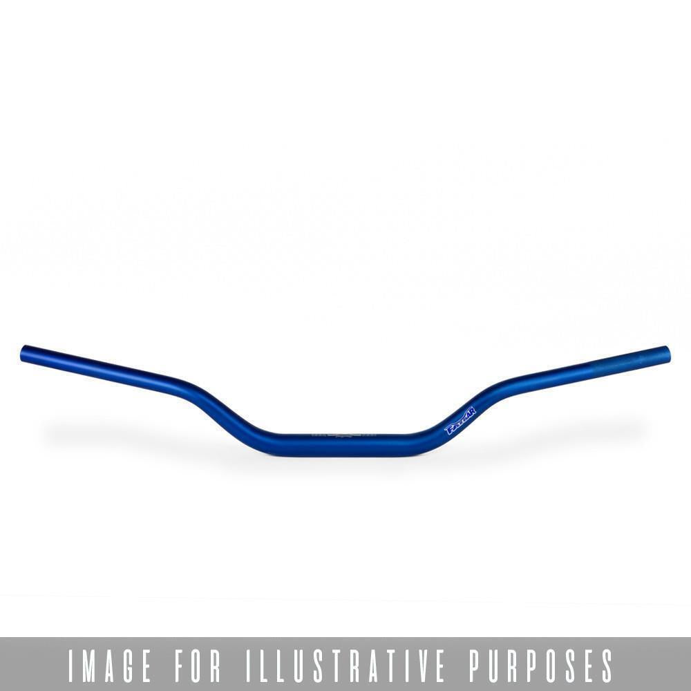 Renthal Fat Bar Fatbar Handlebar 819-50 Street Naked Blue Yam MT-09 Without Pad