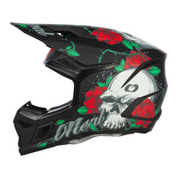 O'Neal 2025 Motocross Helmet 3SRS Youth Melancia Black Multi