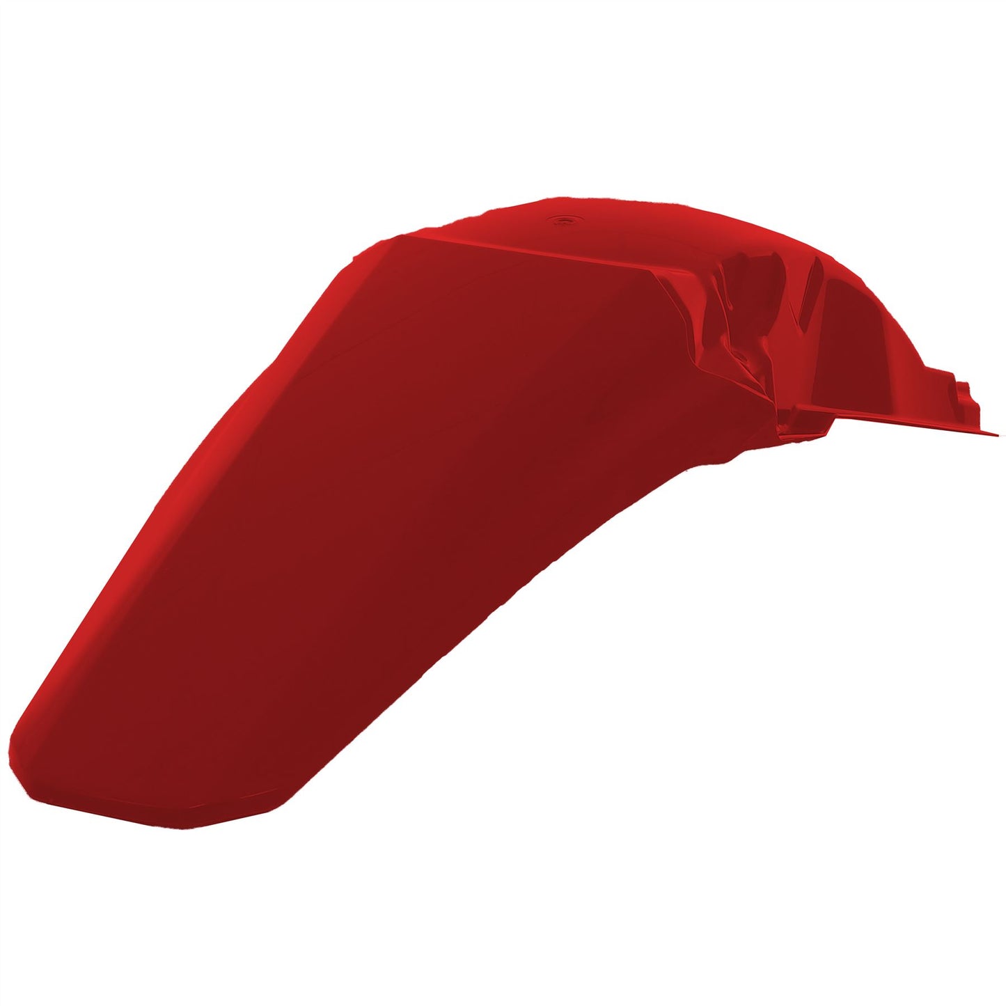 Acerbis Rear Fender Bordeaux Red 0007666.111