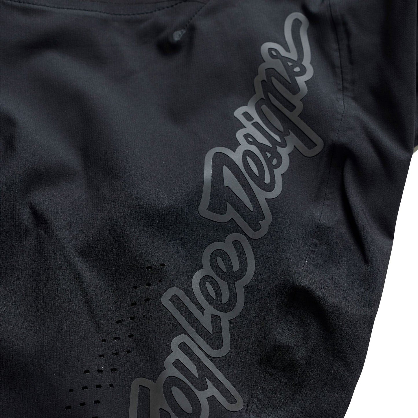 Troy Lee Designs Spring 2026 SE ULTRA Mono MX Pants Black Black