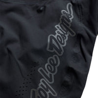 Troy Lee Designs Spring 2026 SE ULTRA Mono MX Pants Black Black