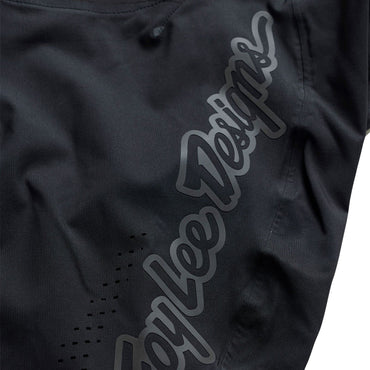 Troy Lee Designs Spring 2026 SE ULTRA Mono MX Pants Black Black