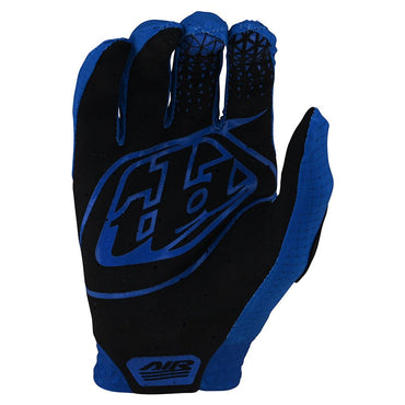Troy Lee Designs 2024 Youth Air Gloves Solid Blue