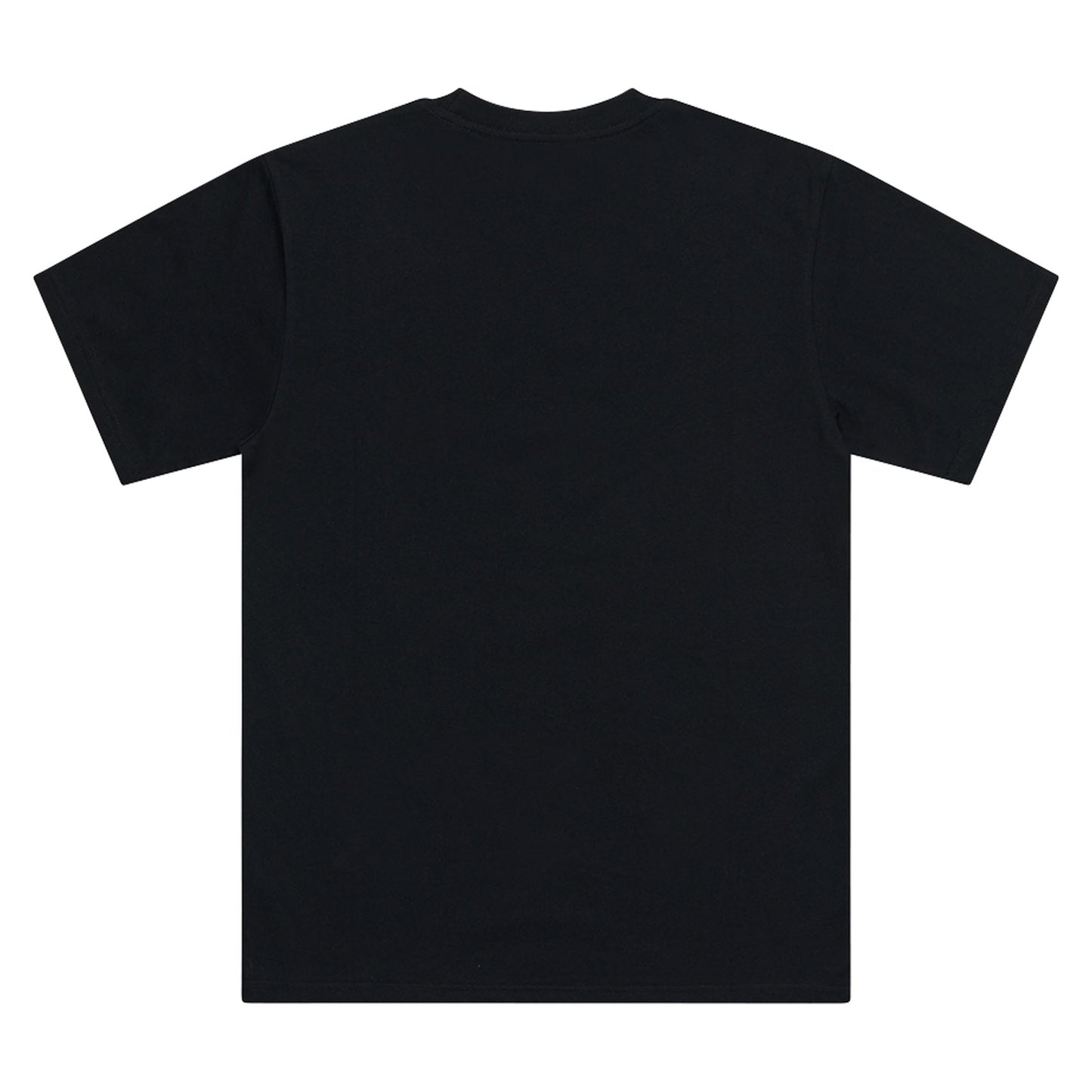 Troy Lee Designs Spring 2025 MX Signature Youth Casual T-Shirt Black