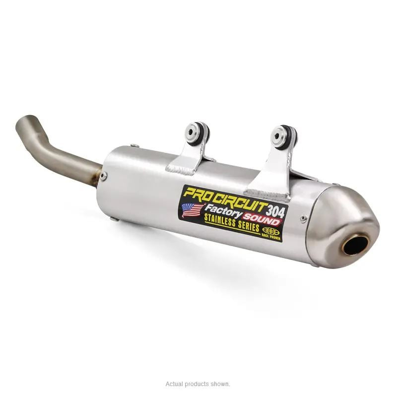 Pro Circuit 304 Silencer For Gas Gas XC 300 2018