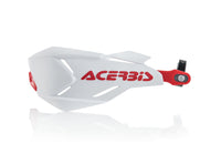 Acerbis X-Factory White Red Handguards Honda CRF 250 - USA 2014 - 2017