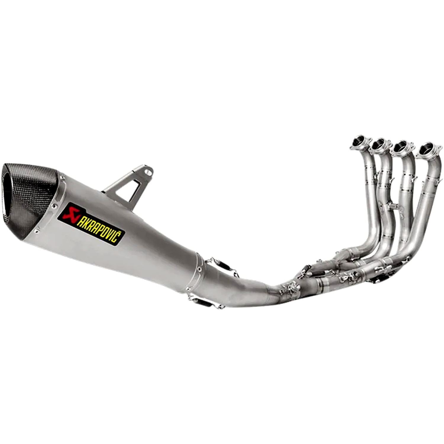 Akrapovic Titanium Racing Line Full Exhaust System For BMW S 1000 RR ABS 2015-2018